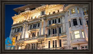 موزه پرا استانبول